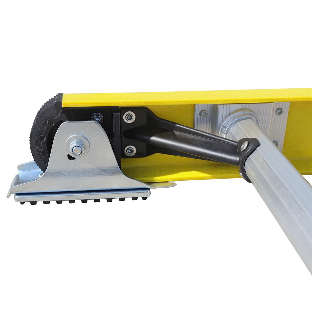 DURADRIVE F/G SINGLE STRAIGHT LADDER 8' G1A