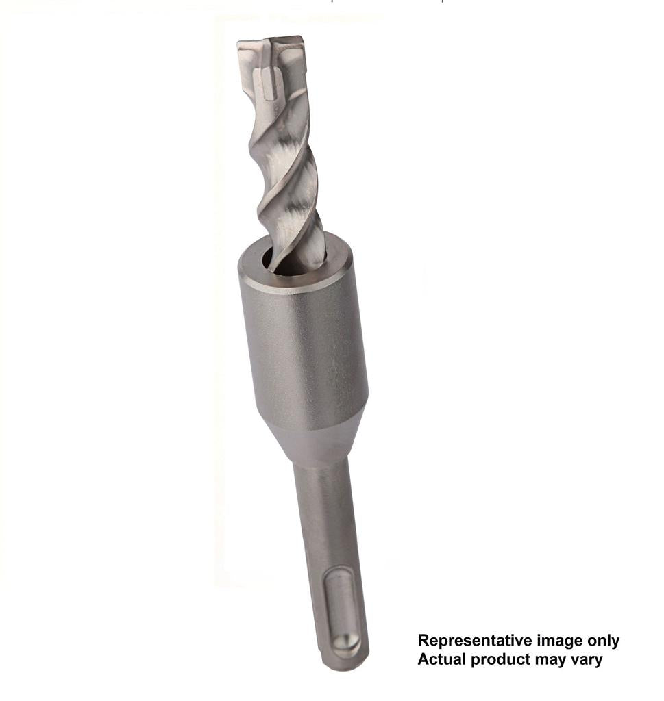 SaberCut 3/8 in 1-1/16 in Carbide Tipped Steel 3-Cutter Stop Bit