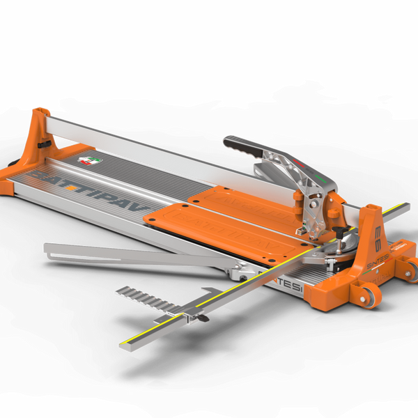 リジッド ダブルカッタ 100mm T‐414 92525 1345 Battipav 36 in. Sintesi 93 Tile Cutter