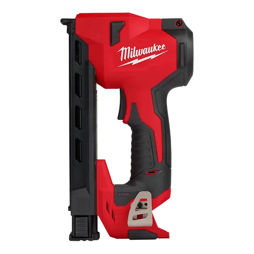 Milwaukee 2448-20 1200 Staples/Charge 6.5 in M12™ Cordless Cable Stapler (Tool Only)