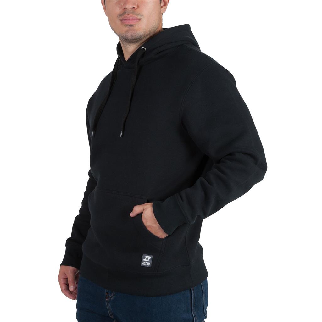 X-Small/Small/Medium/Large/X-Large/2X-Large/3X-Large 60% Cotton 40% Polyester Shell Black/Charcoal/Khaki/Olive ASAP Thermal Pullover Hoodie