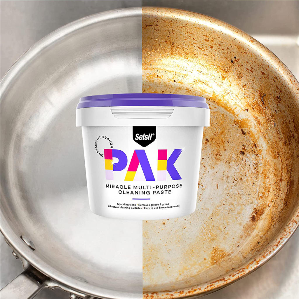Selsil PAK Miracle Multi-Purpose Cleaning Paste 500g