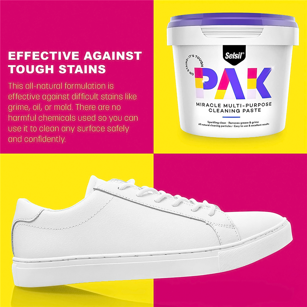 Selsil PAK 500g Miracle Multi Purpose Cleaning Paste
