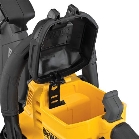 DeWalt DCS692X2 60 V Lithium-Ion 9 Ah Cordless Cut-Off Saw Kit