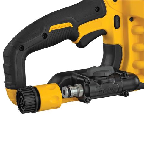 DeWalt DCS692X2 60 V Lithium-Ion 9 Ah Cordless Cut-Off Saw Kit