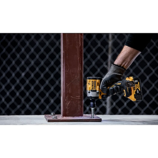 DeWalt DCF922B ATOMIC™ 20V MAX* 1/2 in 450 ft/lb Breakaway 300 ft/lb Fastening 20 V Cordless Impact Wrench with Detent Pin Anvil