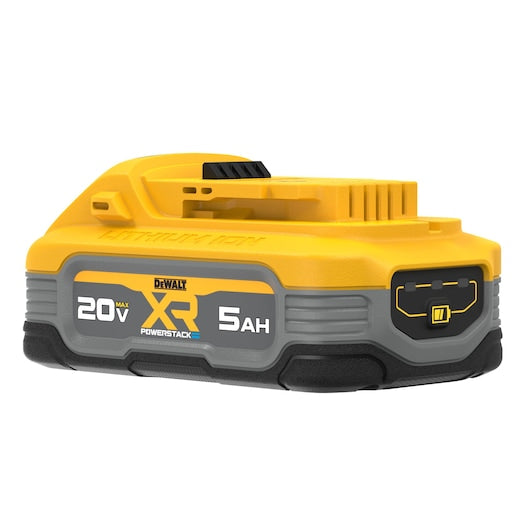 DeWalt DCBP520 20V MAX* XR POWERSTACK™ Lithium-Ion 5 Ah 20 V Battery