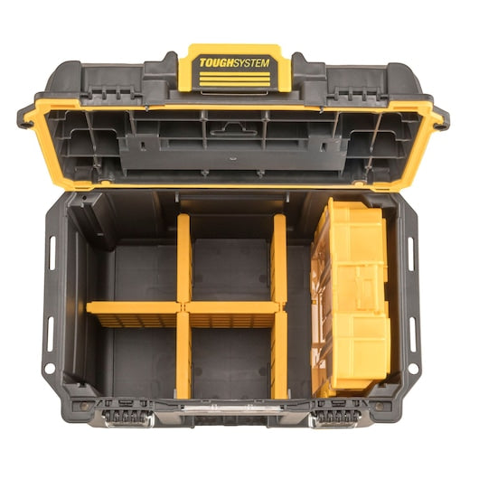 DeWalt DWST08035 TOUGHSYSTEM® 2.0 5.3 gal 255 mm Deep Compact Tool Box