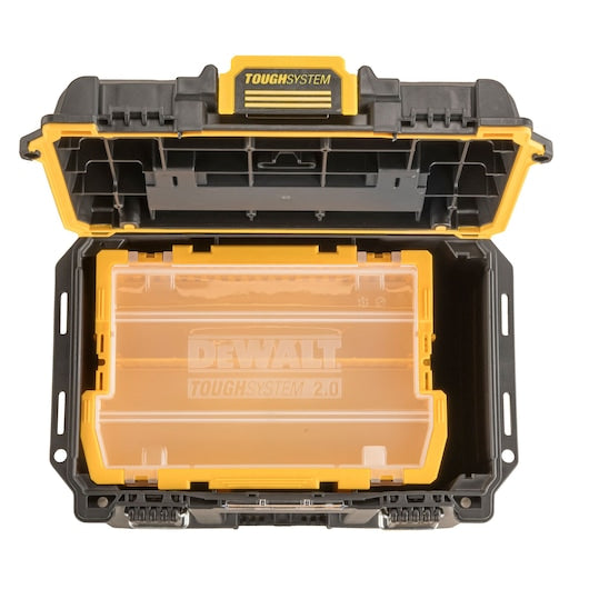 DeWalt DWST08035 TOUGHSYSTEM® 2.0 5.3 gal 255 mm Deep Compact Tool Box