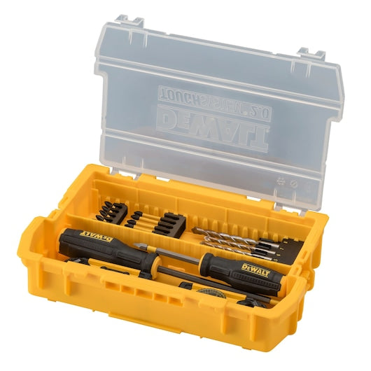 DeWalt DWST08035 TOUGHSYSTEM® 2.0 5.3 gal 255 mm Deep Compact Tool Box