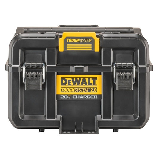 DeWalt DWST08050 Tough System 2.0 120 V 360 W Corded Full-Size Dual-Port Charger