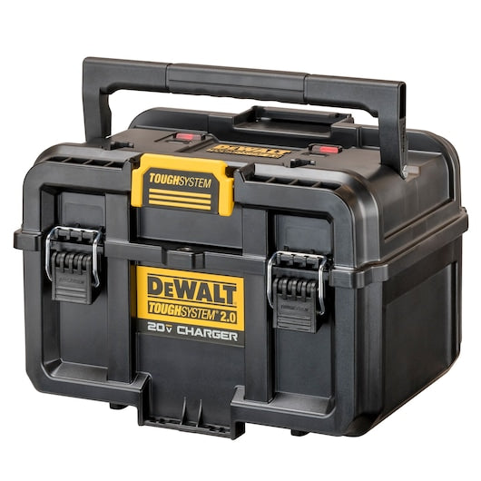 DeWalt DWST08050 Tough System 2.0 120 V 360 W Corded Full-Size Dual-Port Charger