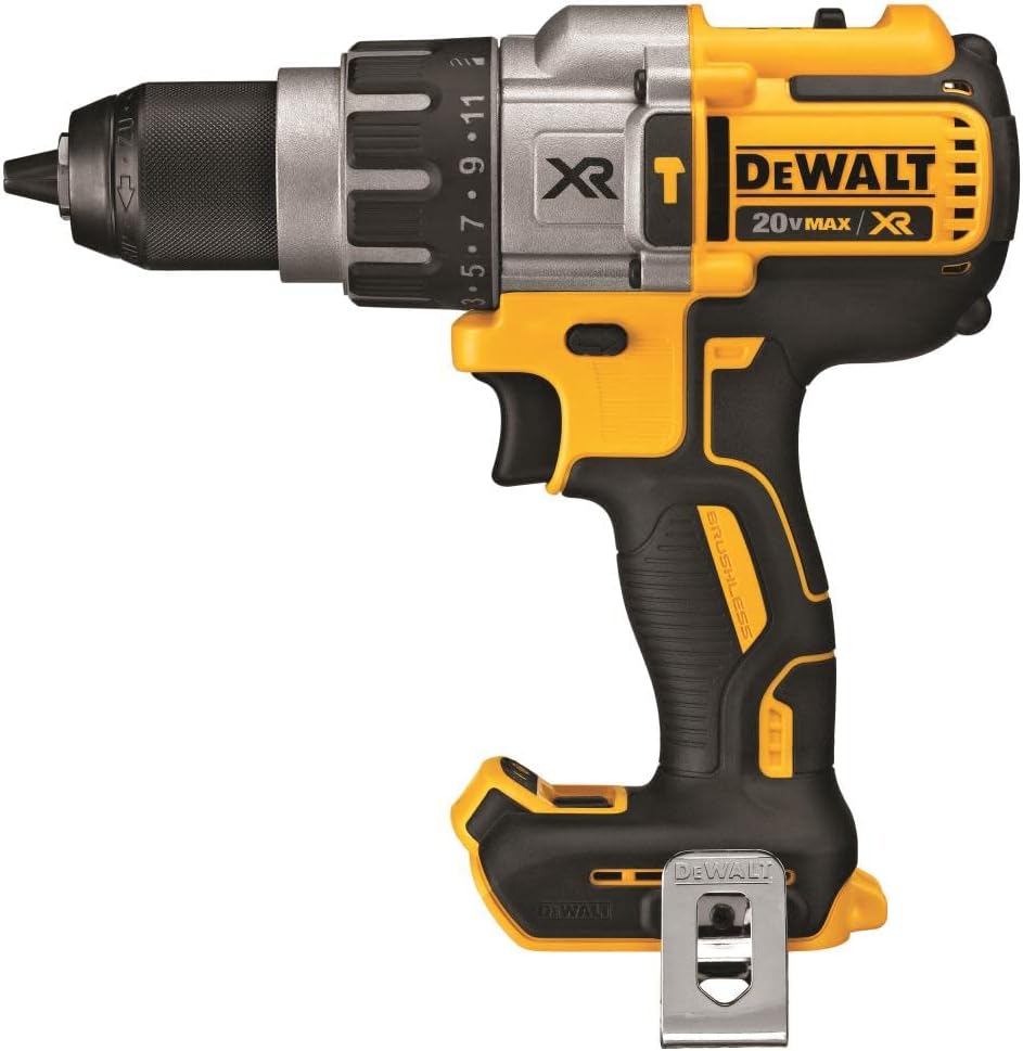 DeWalt DCK594P2 1825 ft/lb 820 W 5-Tool Cordless Hammer Drill/Driver Combo Kit