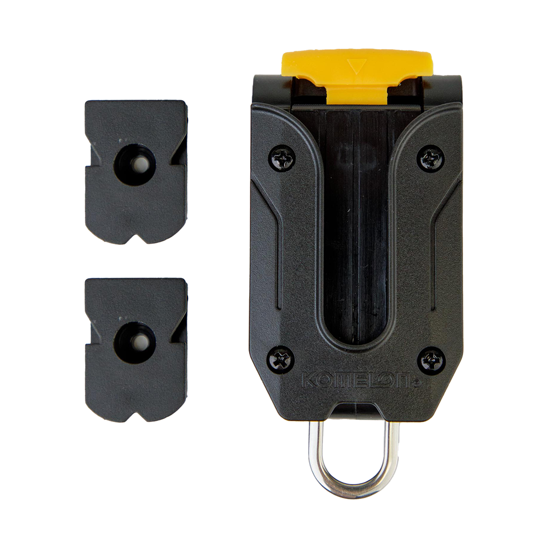 Komelon Quick Draw Belt Clip For Tape Measure