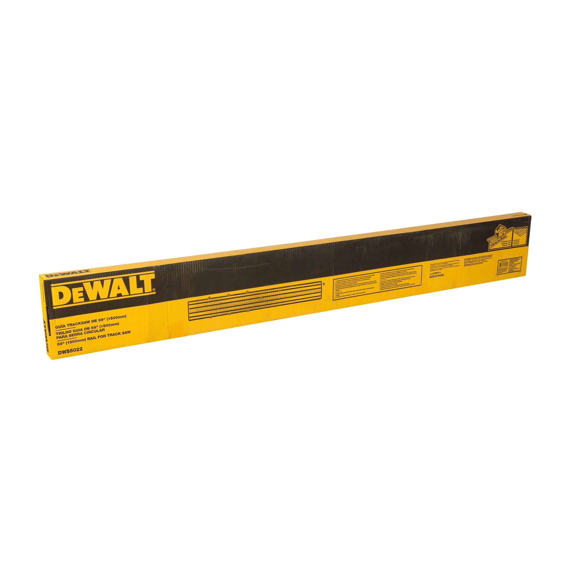 DEWALT DWS5022 59 in. TRACK