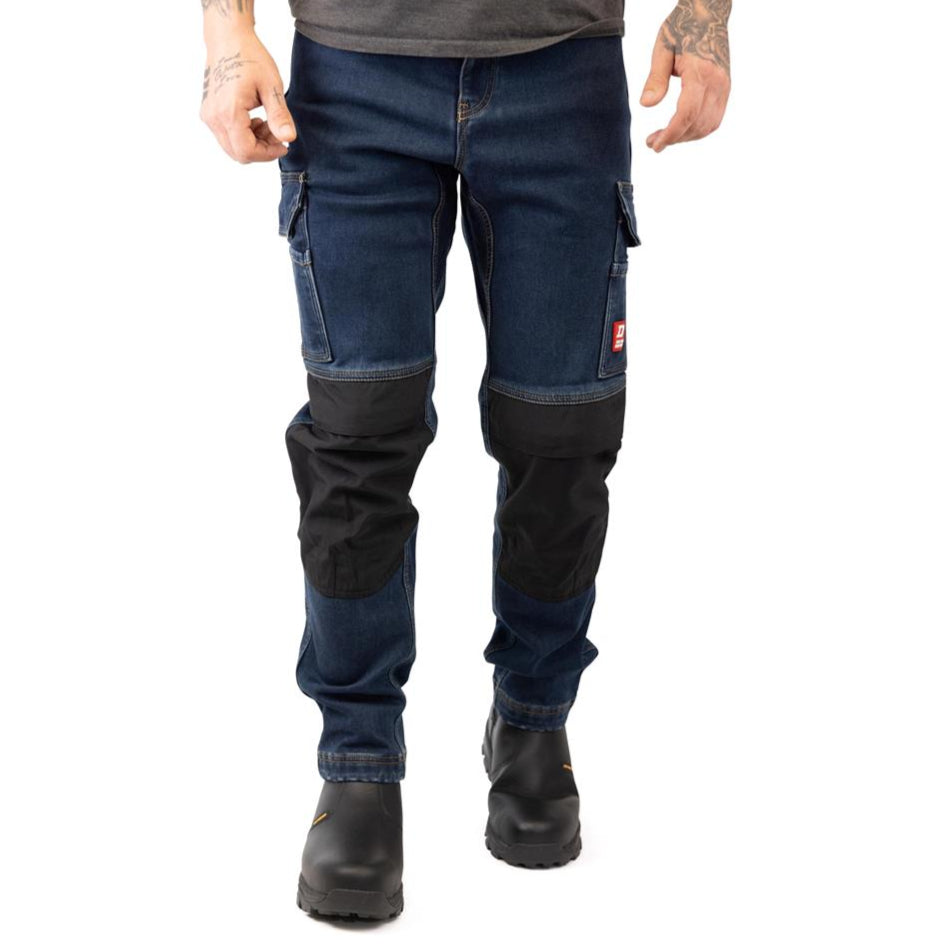 DuraDrive Maverick Fleece-Lined Denim Pants