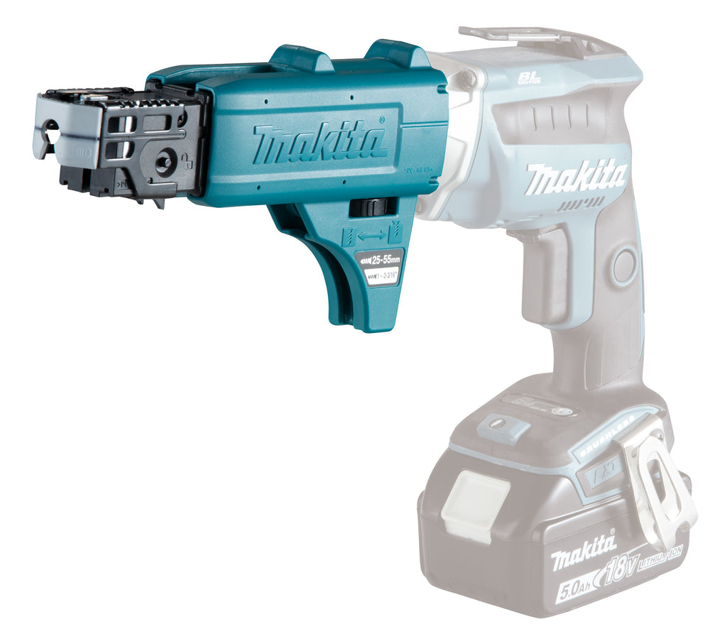 Makita 191L24-0 Autofeed Screwdriver Attachment For Makita DFS250 DFS452 FS2300 FS4300 FS6300