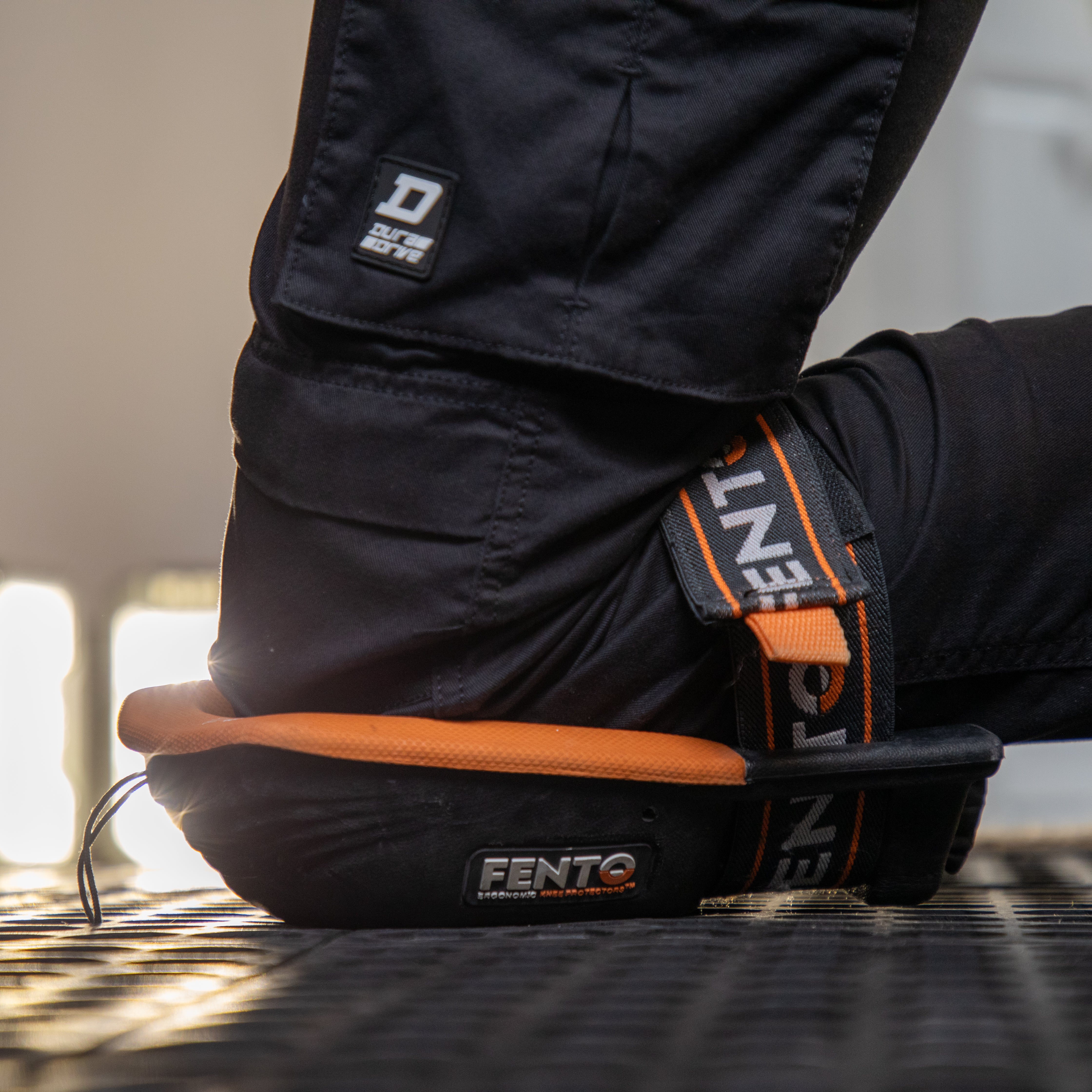 Fento Original Ergonomic Knee Pads