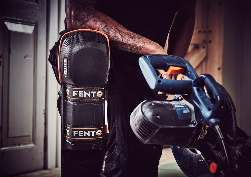 Fento Max Ergonomic Knee Pads