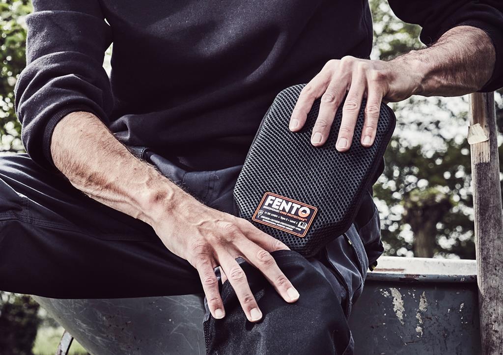 Fento Pocket Knee Pad Insert