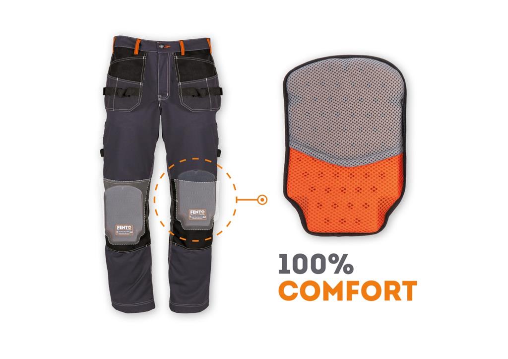 Fento Pocket Knee Pad Insert