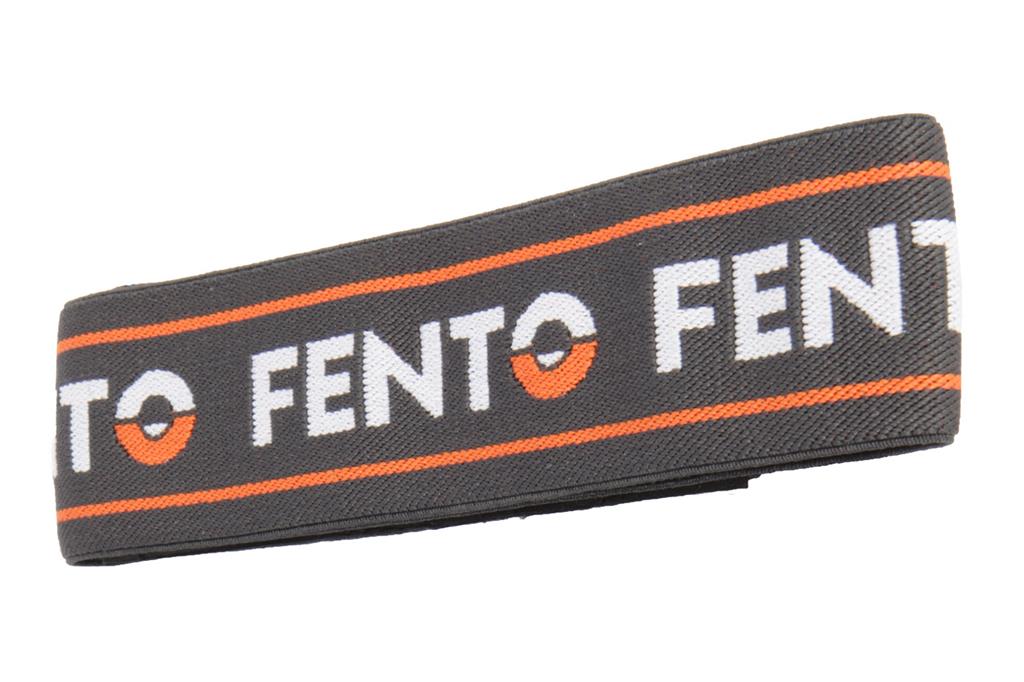 Fento ORIGINAL 21.65 in Height x 4.13 in Width x 0.12 in Depth Rubber/Polyester/Velcro 2 Straps Elastic Strap