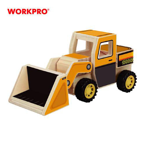 WorkPro WP206819 23 cm 8.5 cm 19 cm DIY Construction Toy Kit