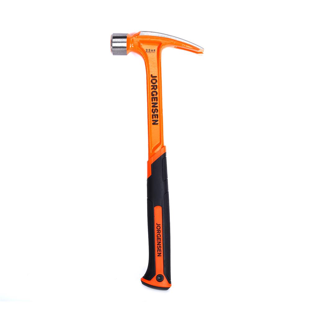 Jorgensen 60203 22 oz Steel Framing Hammer