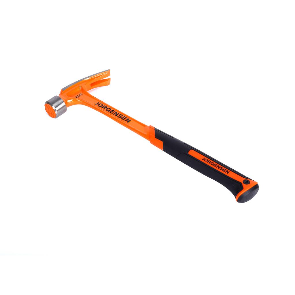 Jorgensen 60203 22 oz Steel Framing Hammer