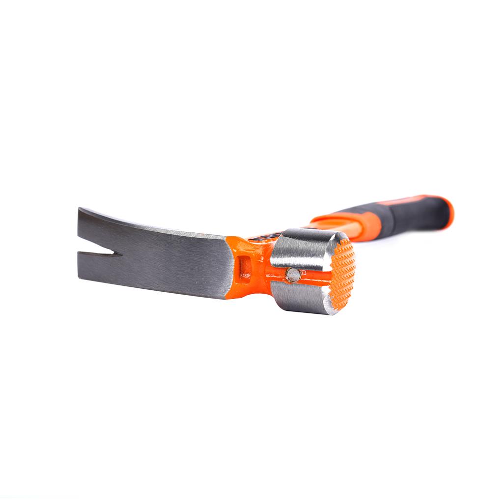 Jorgensen 60203 22 oz Steel Framing Hammer