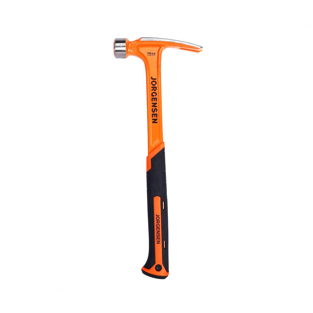 Jorgensen 60202 16 oz Steel Framing Hammer