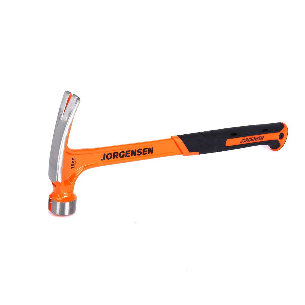 Jorgensen 60202 16 oz Steel Framing Hammer