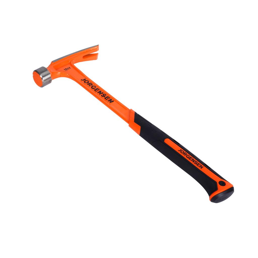 Jorgensen 60202 16 oz Steel Framing Hammer