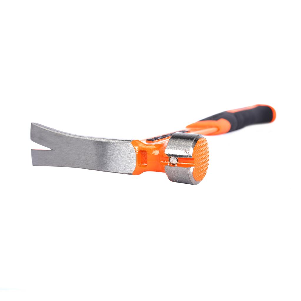 Jorgensen 60202 16 oz Steel Framing Hammer