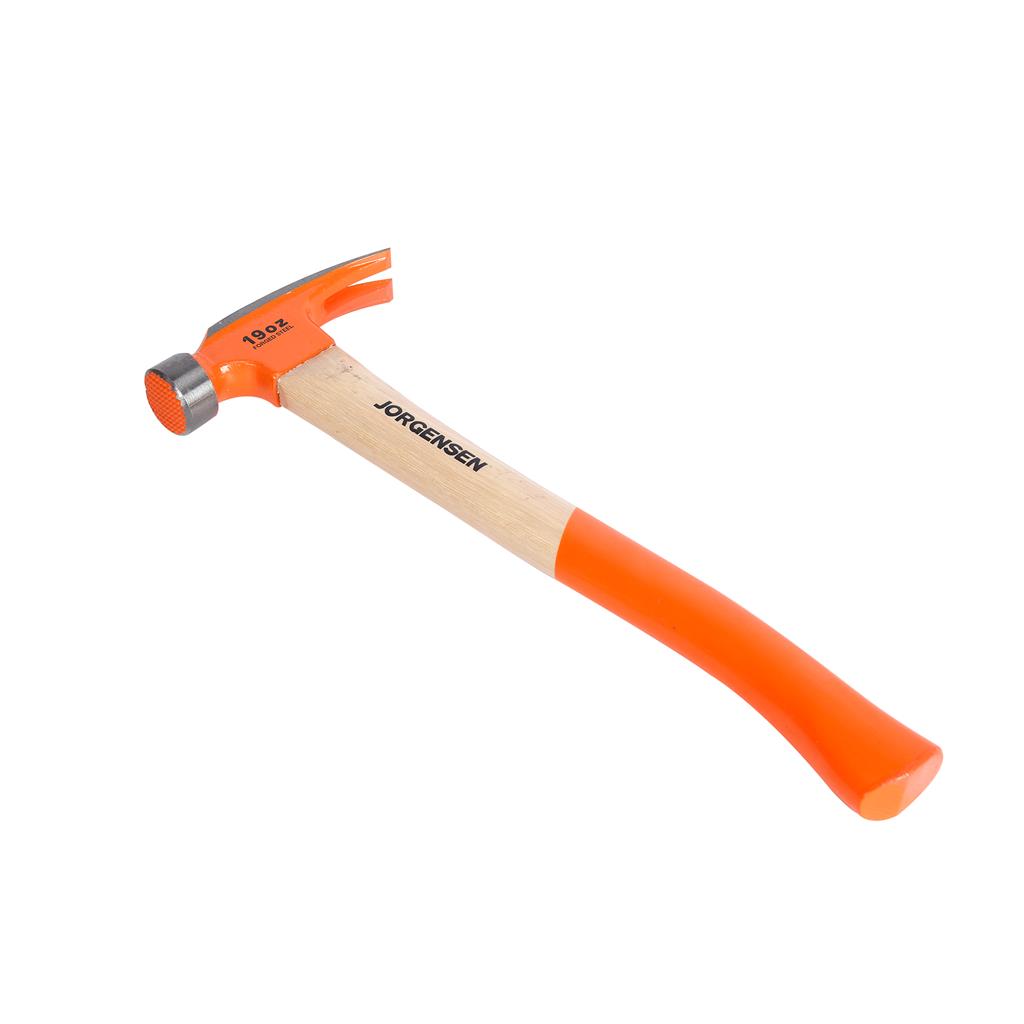 Jorgensen 60201 19 oz Steel Framing Hammer