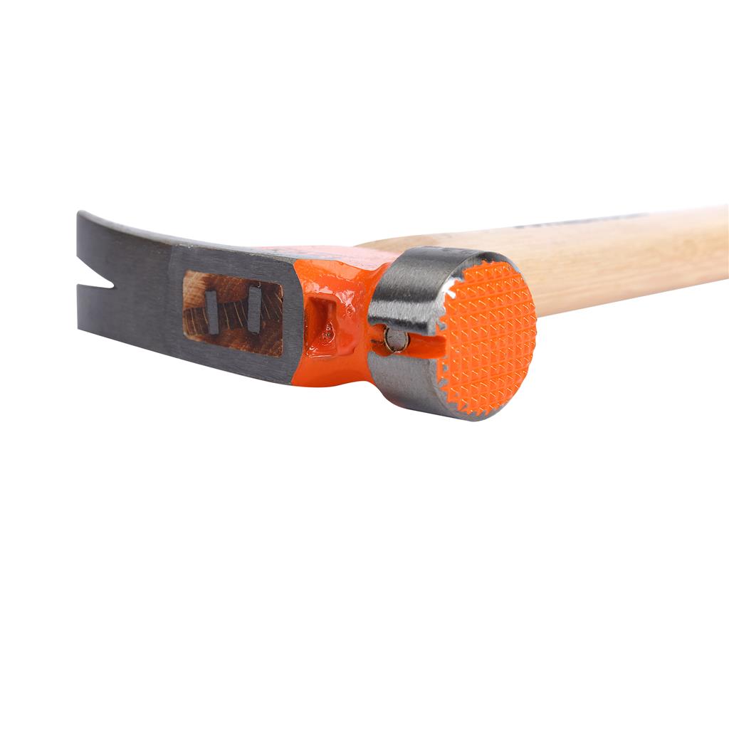 Jorgensen 60201 19 oz Steel Framing Hammer