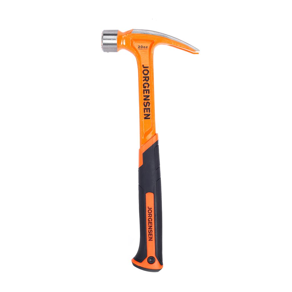 Jorgensen 60102 20 oz Carbon Steel Framing Hammer