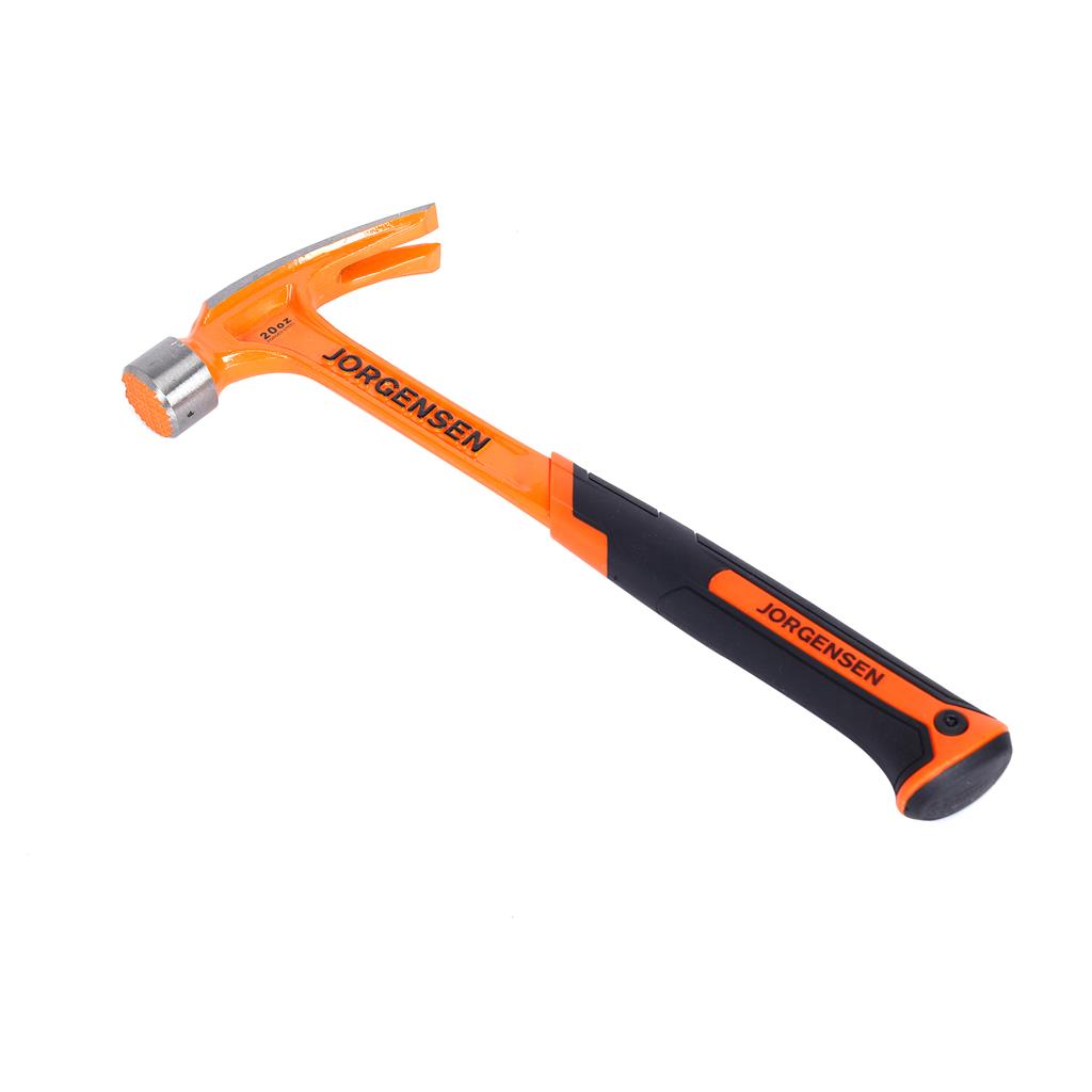 Jorgensen 60102 20 oz Carbon Steel Framing Hammer