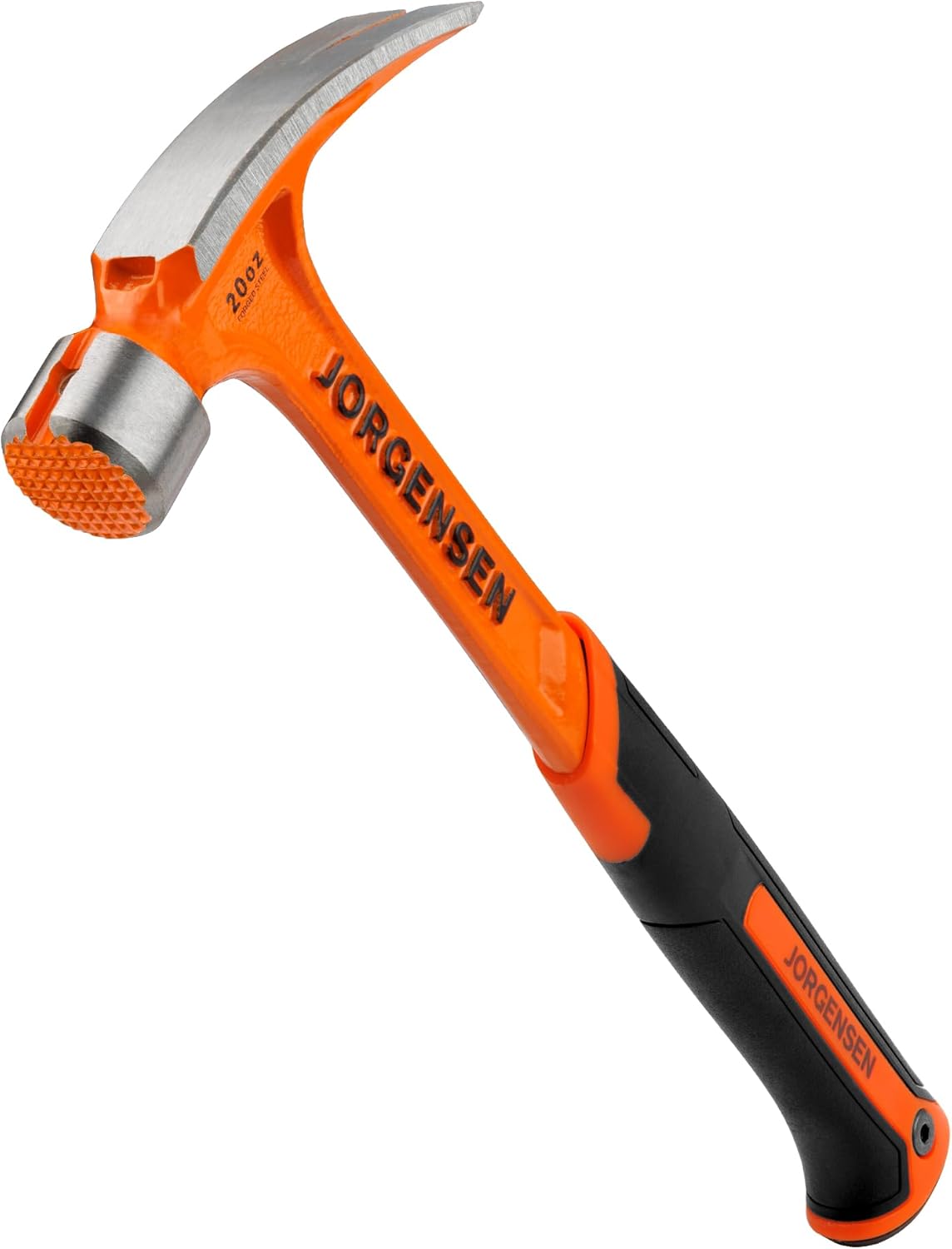 Jorgensen 60102 20 oz Carbon Steel Framing Hammer