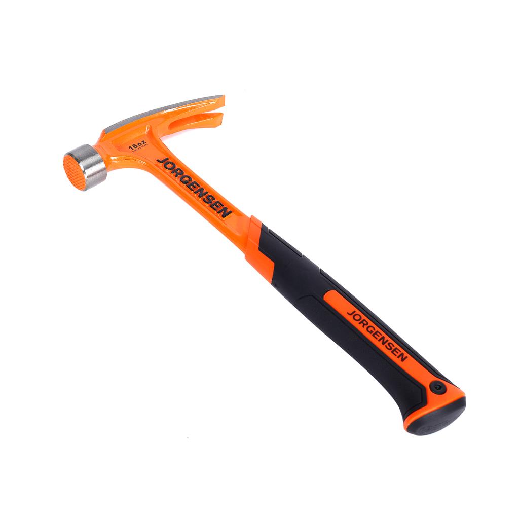 Jorgensen 60101 16 oz Carbon Steel Rip Hammer