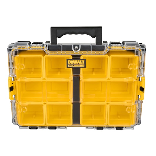 DeWalt DWST08040 TOUGHSYSTEM® 2.0 5-1/8 in 21.125 in 14.625 in Full-Size Tool Organizer