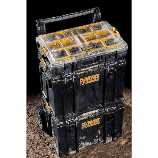 DeWalt DWST08040 ToughSystem 2.0 Full-Size Tool Organizer