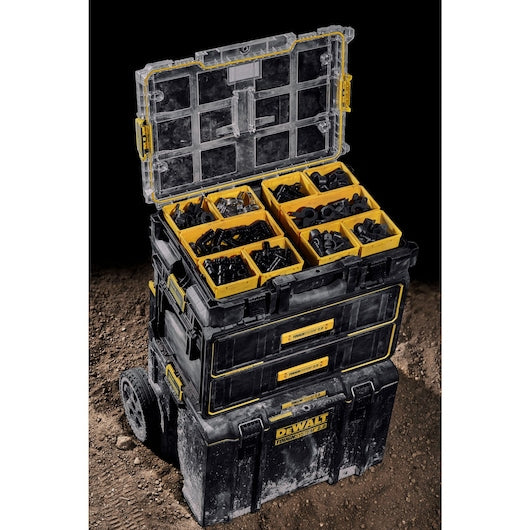 DeWalt DWST08040 ToughSystem 2.0 Full-Size Tool Organizer