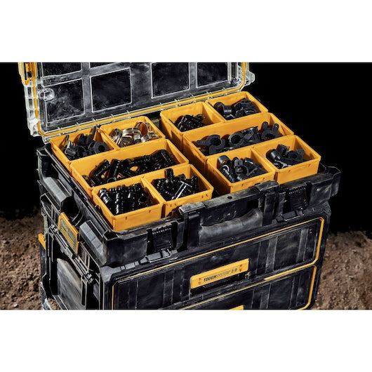 DeWalt DWST08040 ToughSystem 2.0 Full-Size Tool Organizer