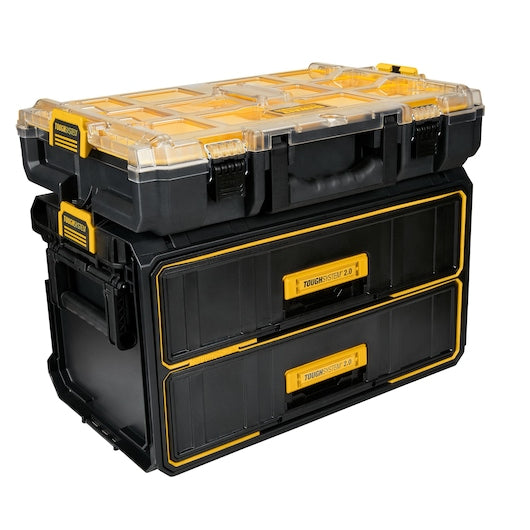 DeWalt DWST08040 ToughSystem 2.0 Full-Size Tool Organizer