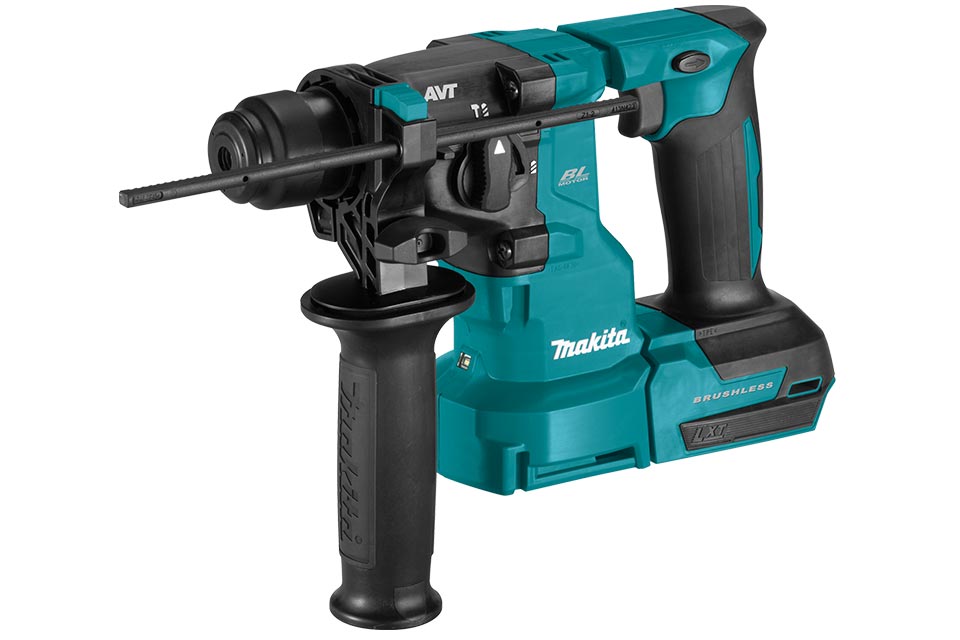 Makita DHR183Z LXT® 11/16 - 1/2 in 18 V Lithium-Ion Brushless Cordless Rotary Hammer (Tool Only)