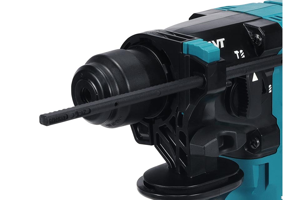 Makita DHR183Z LXT® 11/16 - 1/2 in 18 V Lithium-Ion Brushless Cordless Rotary Hammer (Tool Only)