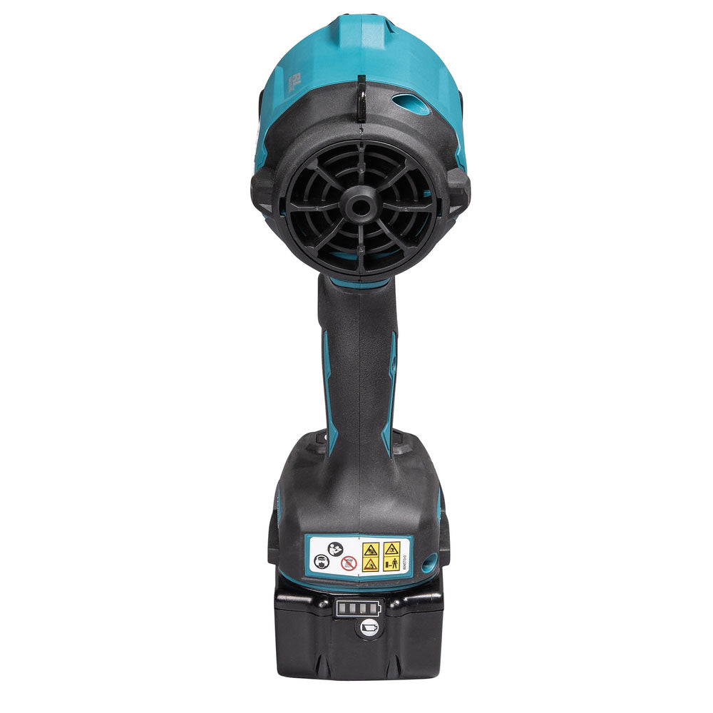 Makita DAS180Z LXT® 0-1.1 cu-m/min 0-1.1 N 0-1.7 N 0-2.3 N 0-2.8 N 0-29.7 kPa Brushless Cordless Dust Blower (Tool Only)