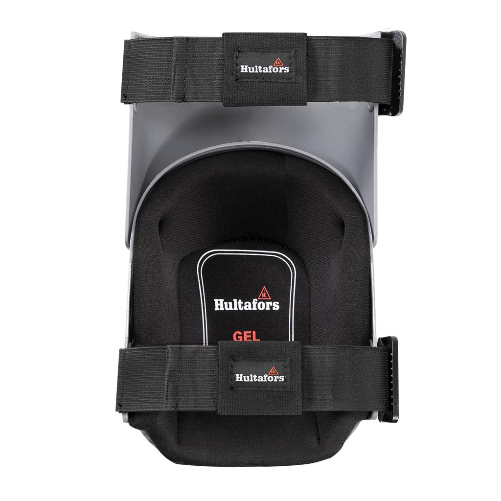 Hultafors HT5280 Universal Snap Click 2 Straps Articulated Knee Pad