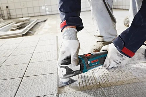 Bosch GOP55-36B StarlockMax Oscillating Multi-Tool Kit